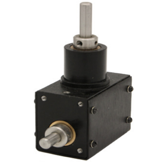 custom worm gearbox