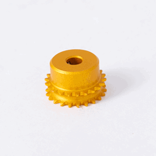 custom industrial sprocket