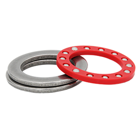 precision roller thrust bearings