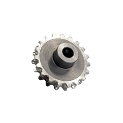 3D sprocket