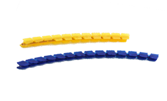 Pow-R-Vee belts polyurethane V-belts