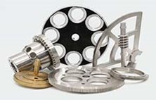 custom gearing