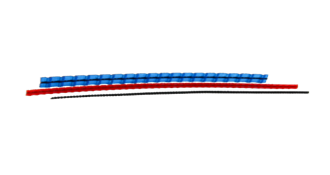 Flex-E-Grip polyurethane timing belts