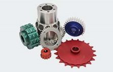 custom sprockets and pulleys